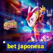 bet japonesa